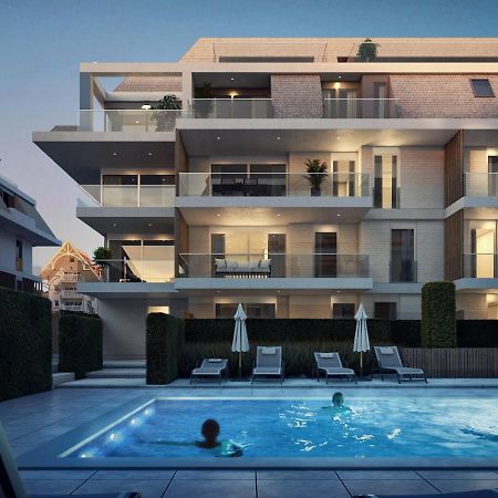 Appartement Villa Creole Jachthaven ניופורט מראה חיצוני תמונה