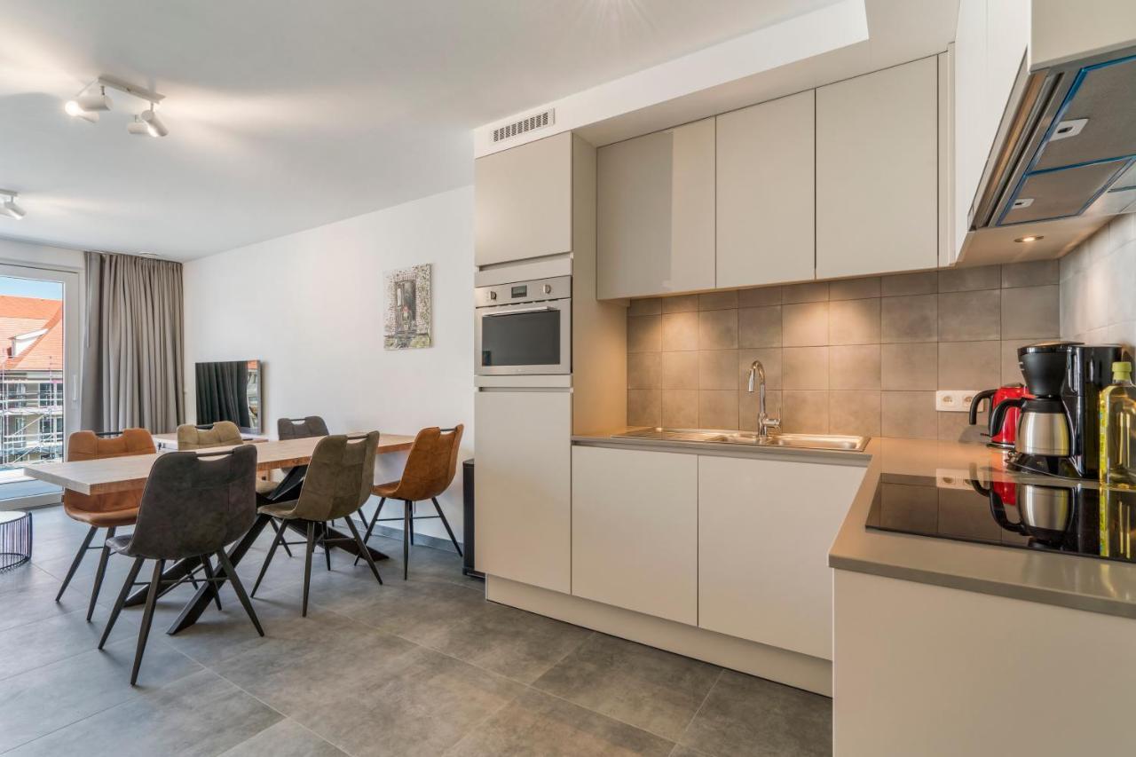 Appartement Villa Creole Jachthaven ניופורט מראה חיצוני תמונה
