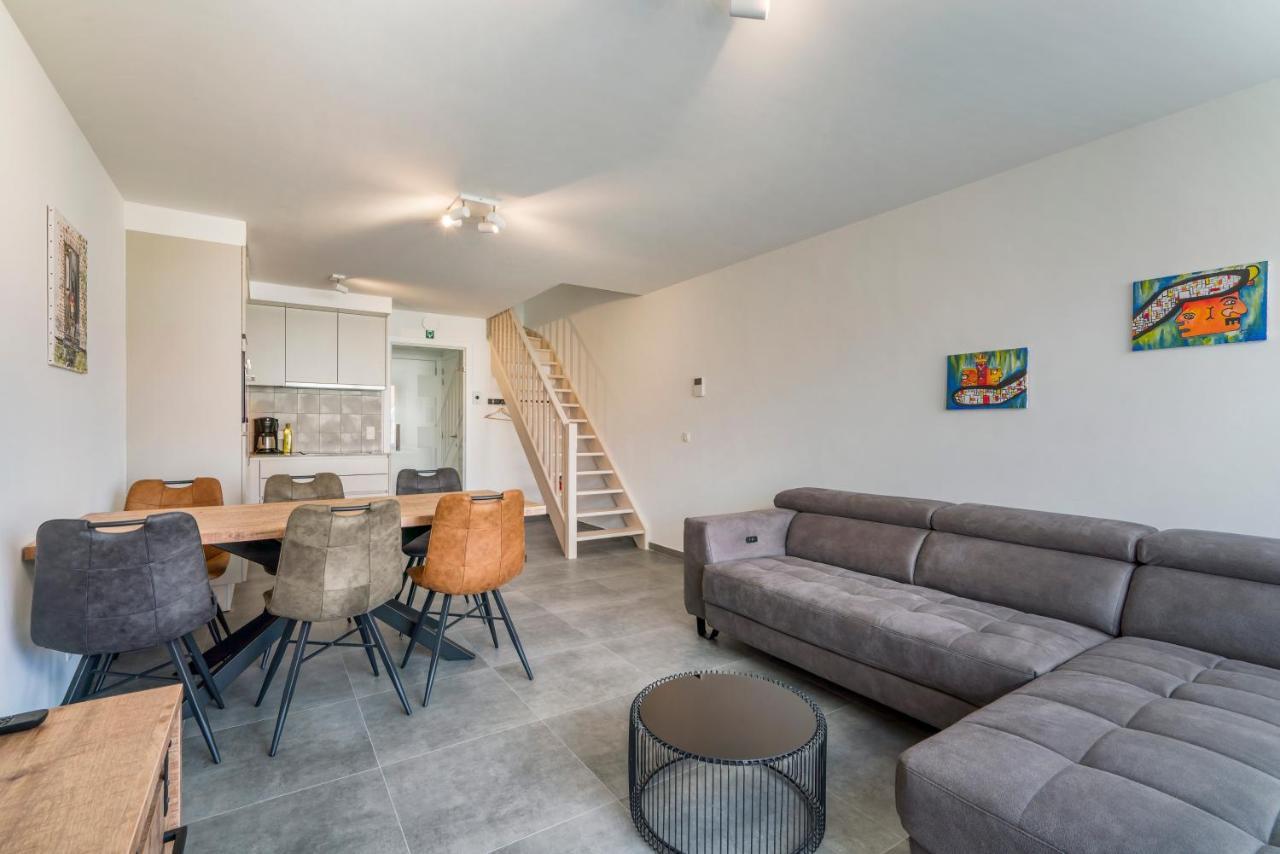Appartement Villa Creole Jachthaven ניופורט מראה חיצוני תמונה
