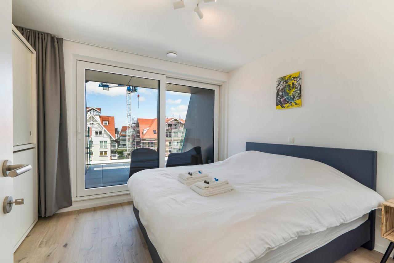 Appartement Villa Creole Jachthaven ניופורט מראה חיצוני תמונה