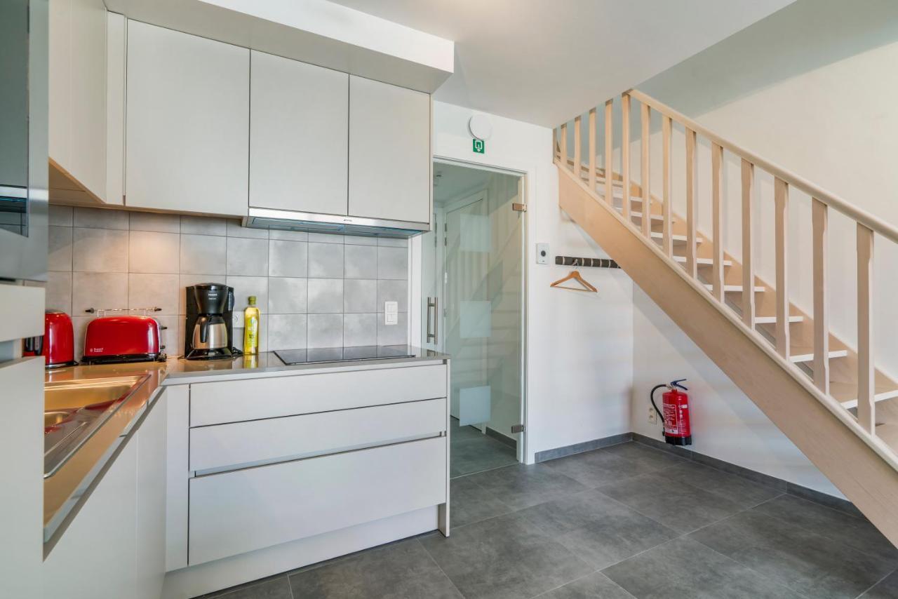 Appartement Villa Creole Jachthaven ניופורט מראה חיצוני תמונה