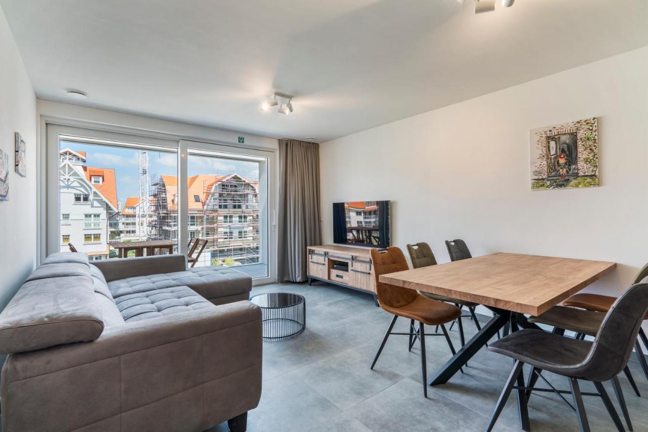 Appartement Villa Creole Jachthaven ניופורט מראה חיצוני תמונה