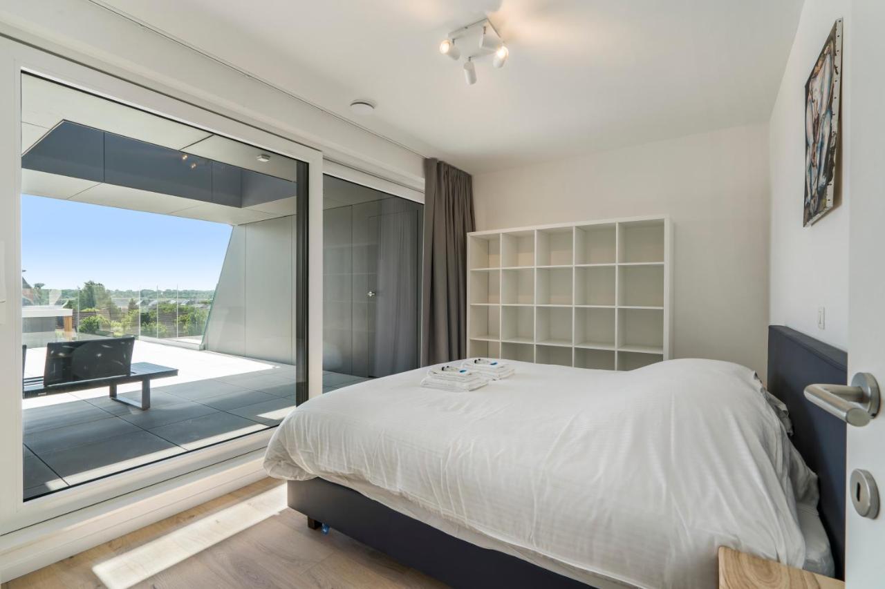 Appartement Villa Creole Jachthaven ניופורט מראה חיצוני תמונה