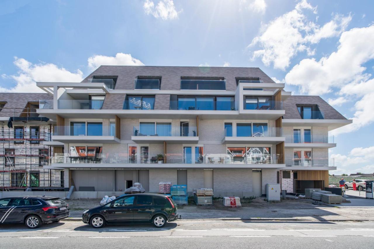 Appartement Villa Creole Jachthaven ניופורט מראה חיצוני תמונה