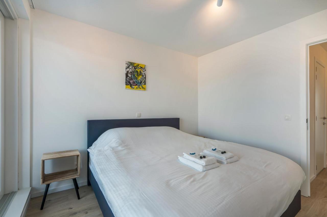 Appartement Villa Creole Jachthaven ניופורט מראה חיצוני תמונה