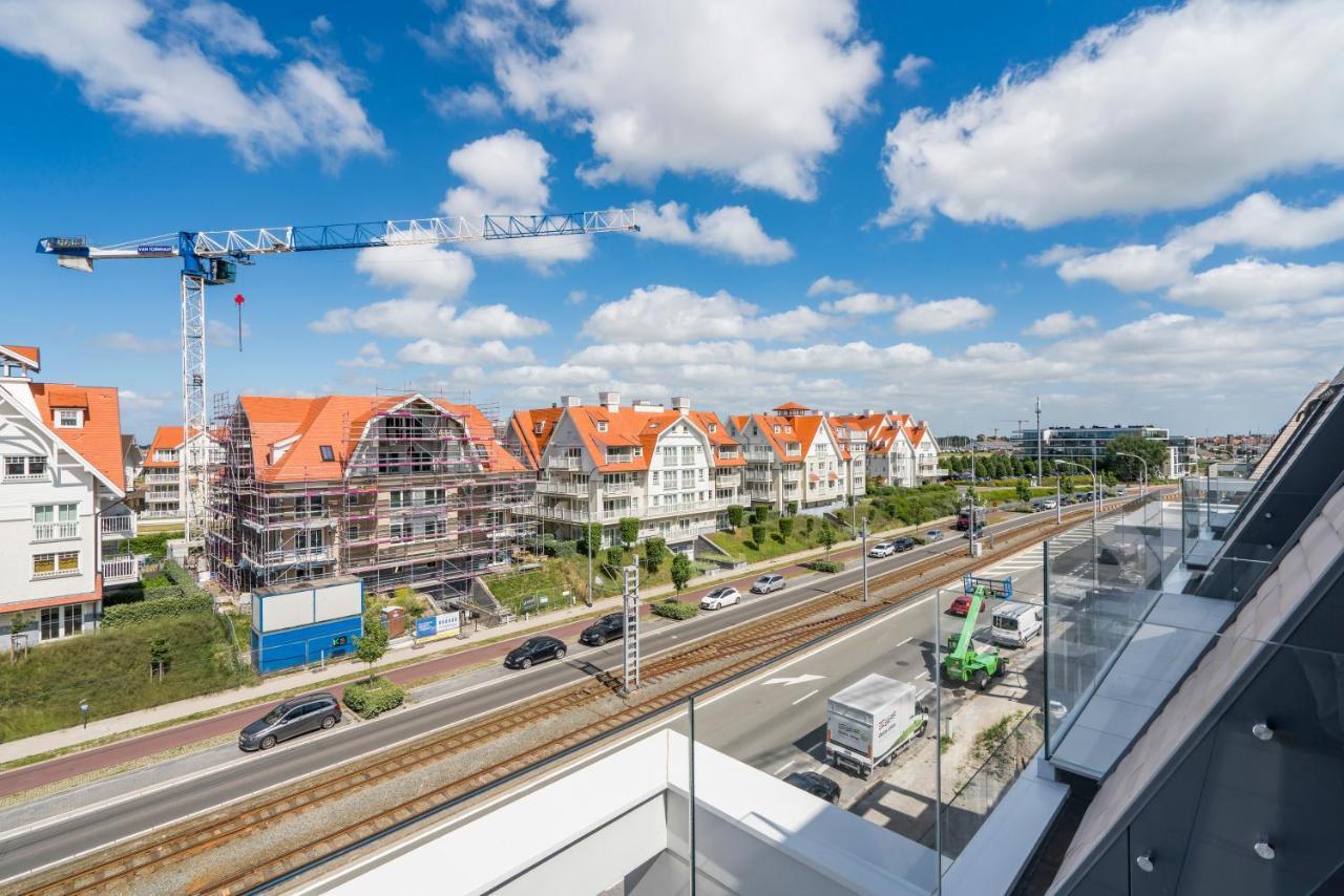 Appartement Villa Creole Jachthaven ניופורט מראה חיצוני תמונה