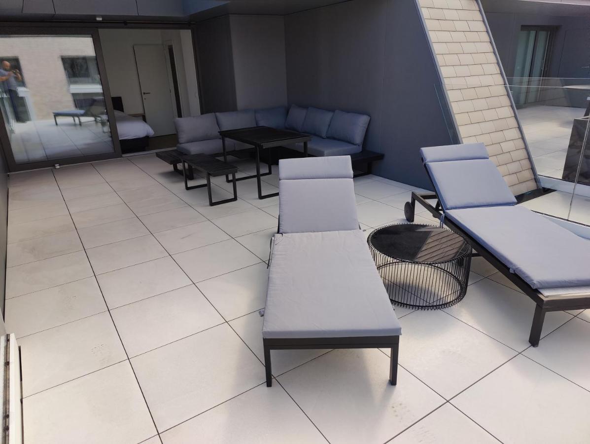 Appartement Villa Creole Jachthaven ניופורט מראה חיצוני תמונה