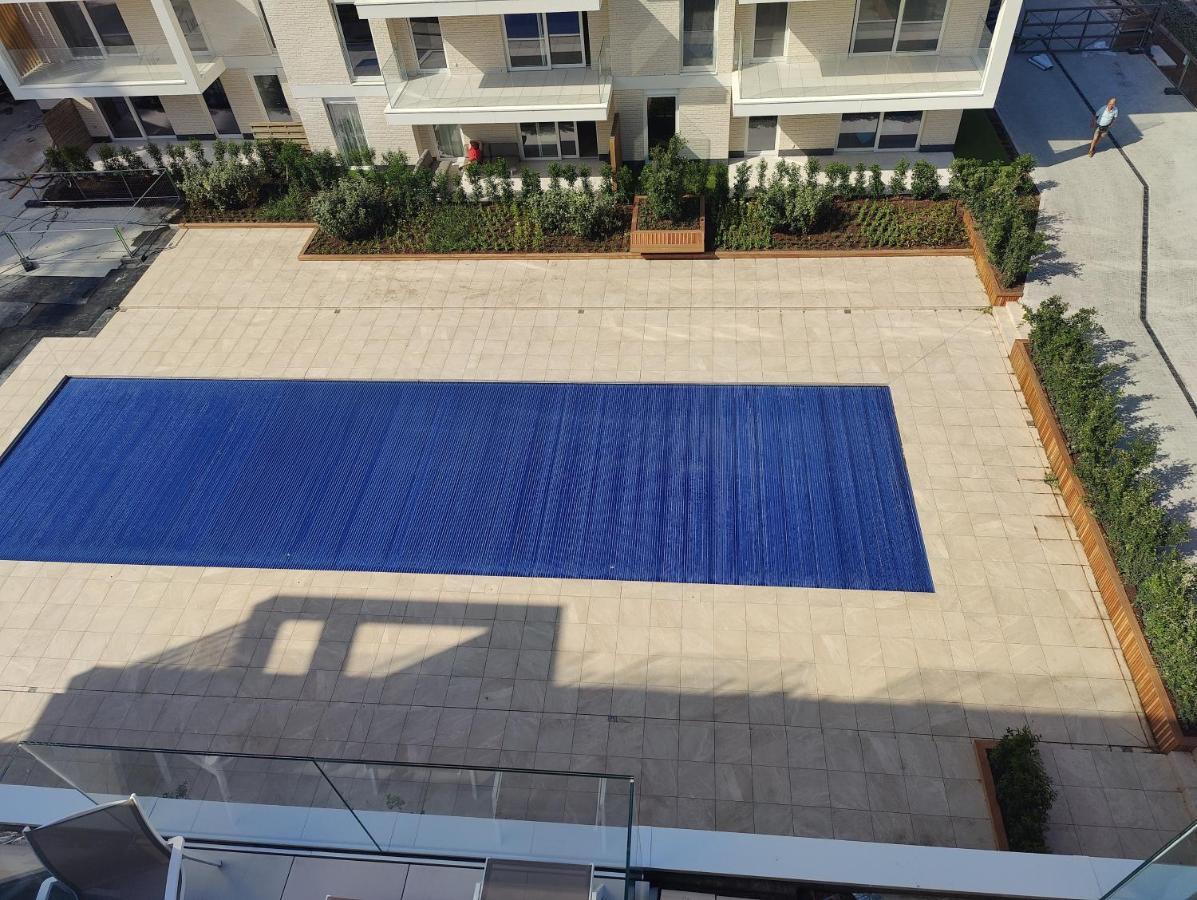 Appartement Villa Creole Jachthaven ניופורט מראה חיצוני תמונה