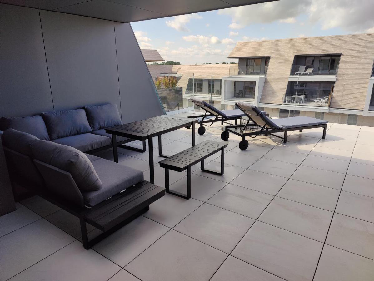 Appartement Villa Creole Jachthaven ניופורט מראה חיצוני תמונה
