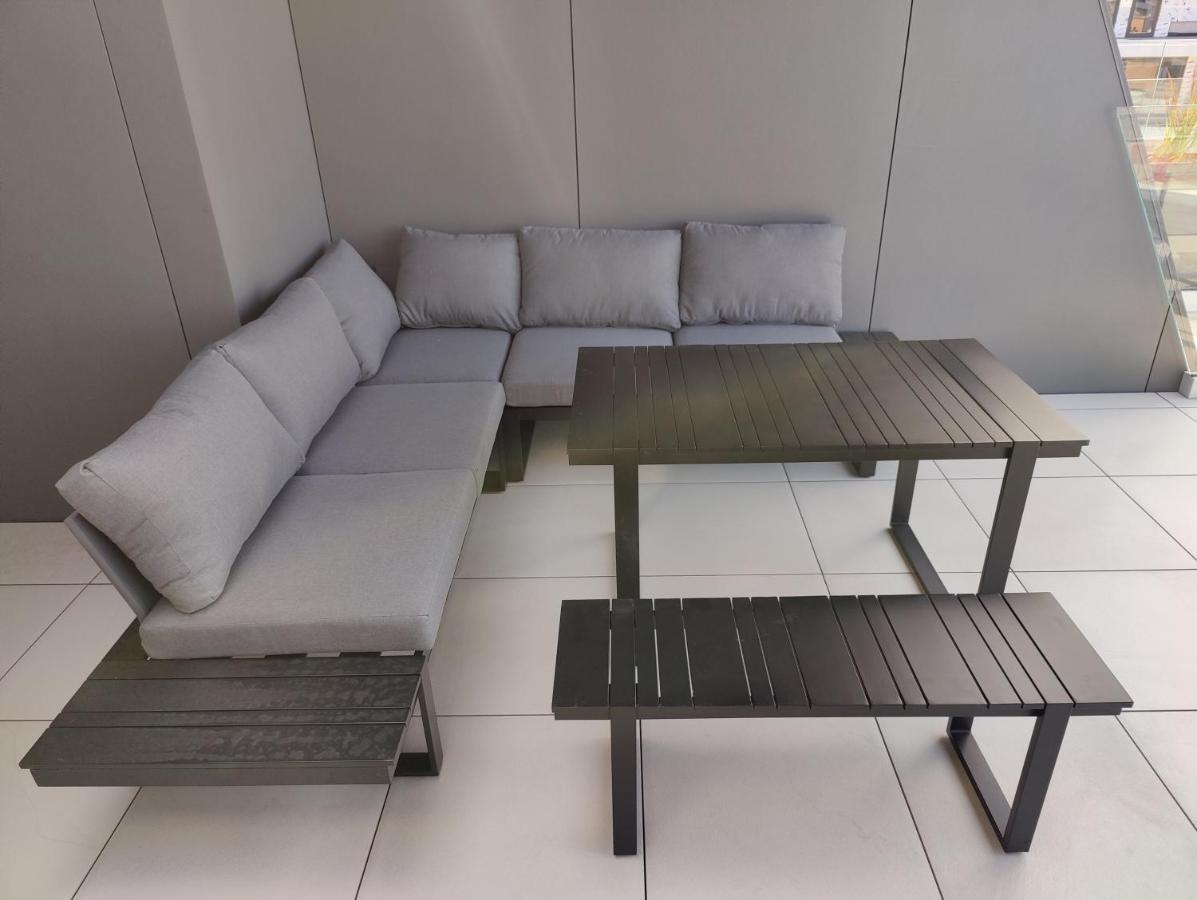 Appartement Villa Creole Jachthaven ניופורט מראה חיצוני תמונה